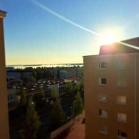 18 - Cozy With View, 7th Floor *