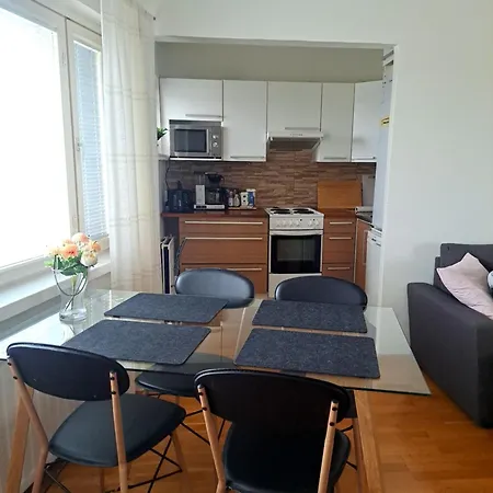 18 - Cozy With View, 7th Floor * Κέμι