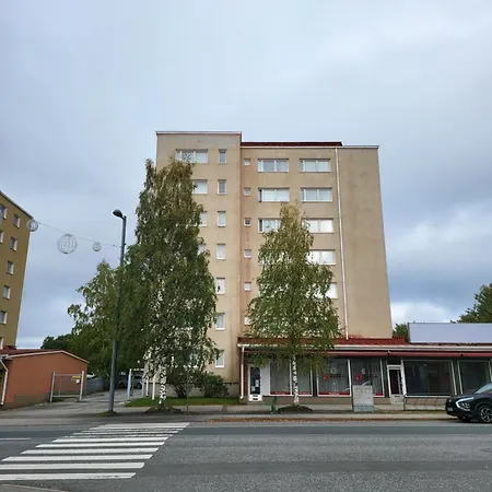 18 - Cozy With View, 7th Floor Kemi