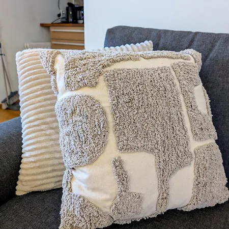 18 - Cozy With View, 7th Floor