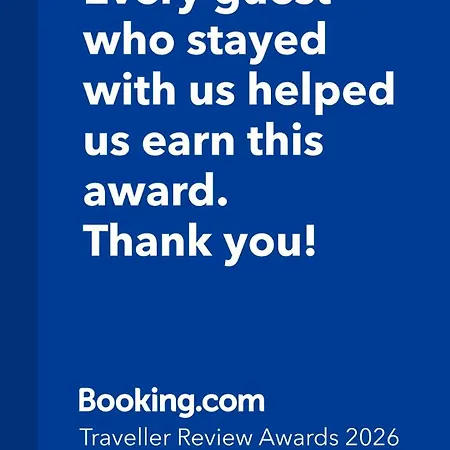 18 - Cozy With View, 7th Floor