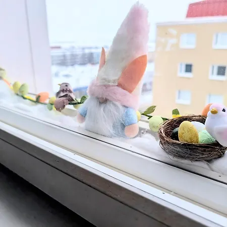 18 - Cozy With View, 7th Floor アパート ケミ