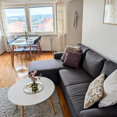 Appartement 18 - Cozy With View, 7th Floor *