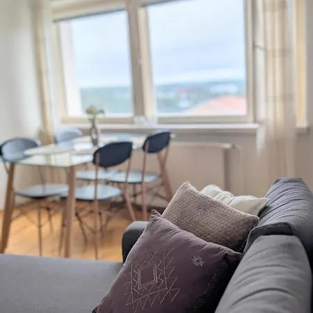 18 - Cozy With View, 7th Floor