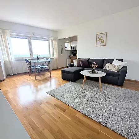 Appartement 18 - Cozy With View, 7th Floor *