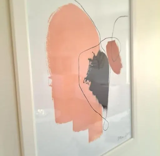 18 - Cozy With View, 7th Floor ケミ