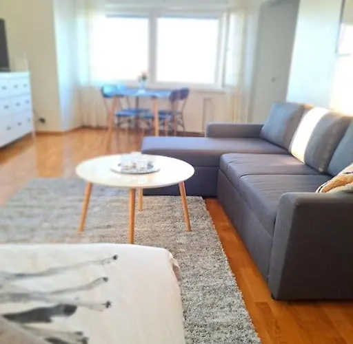 18 - Cozy With View, 7th Floor アパート ケミ