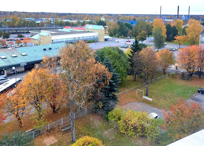 アパート 18 - Cozy With View, 7th Floor *