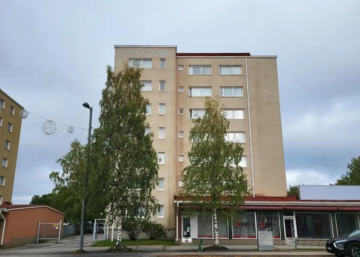 18 - Cozy With View, 7th Floor ケミ