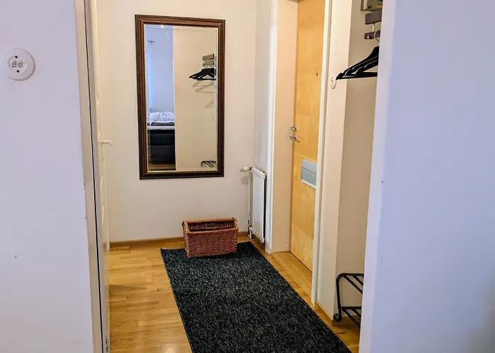 18 - Cozy With View, 7th Floor アパート *