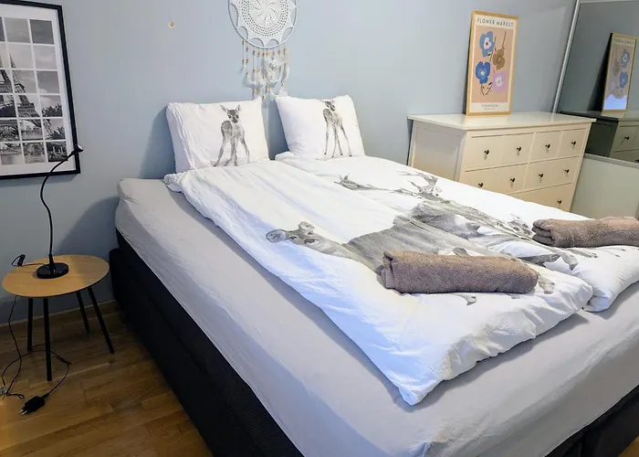 18 - Cozy With View, 7th Floor * Kemi