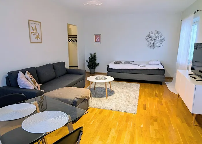 18 - Cozy With View, 7th Floor Apartamento