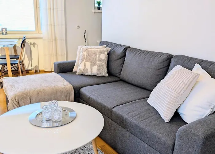 18 - Cozy With View, 7th Floor