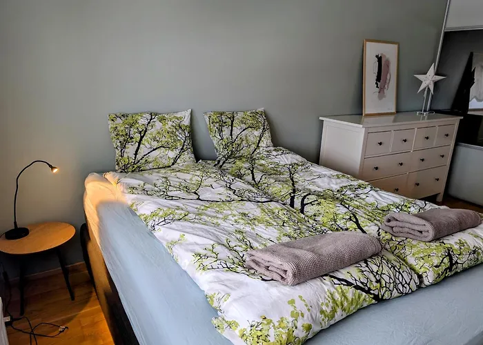 18 - Cozy With View, 7th Floor ケミ