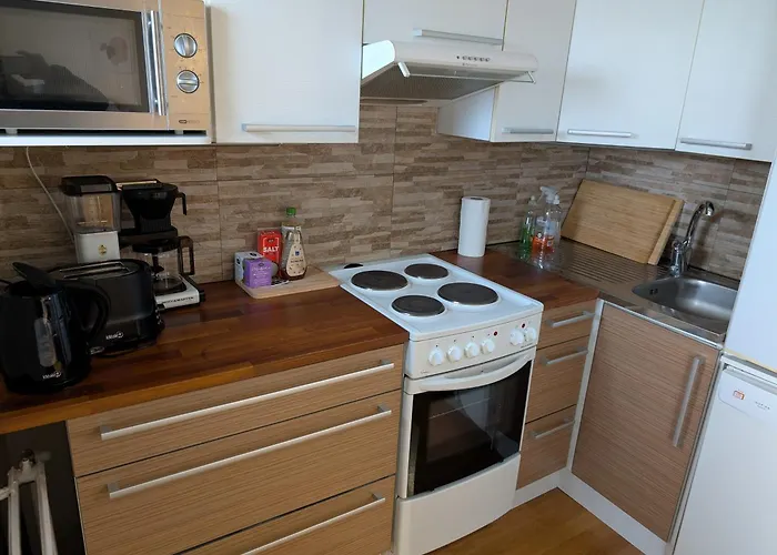 アパート 18 - Cozy With View, 7th Floor *