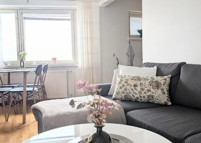 18 - Cozy With View, 7th Floor Apartamento Kemi