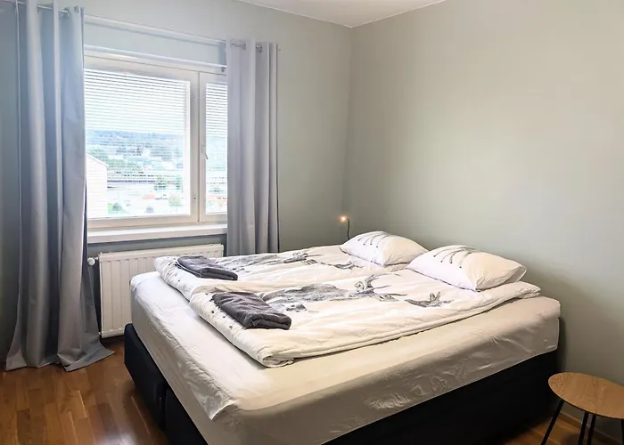 アパート 18 - Cozy With View, 7th Floor ケミ