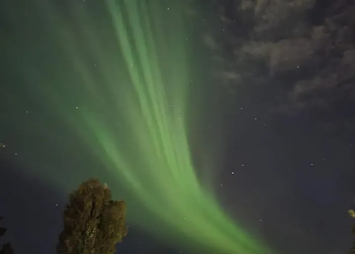 アパート 18 - Cozy With View, 7th Floor ケミ