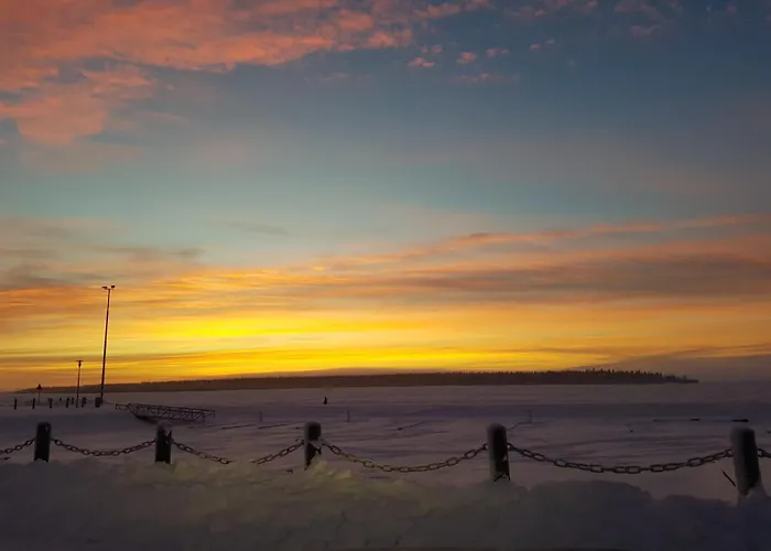 18 - Cozy With View, 7th Floor アパート *